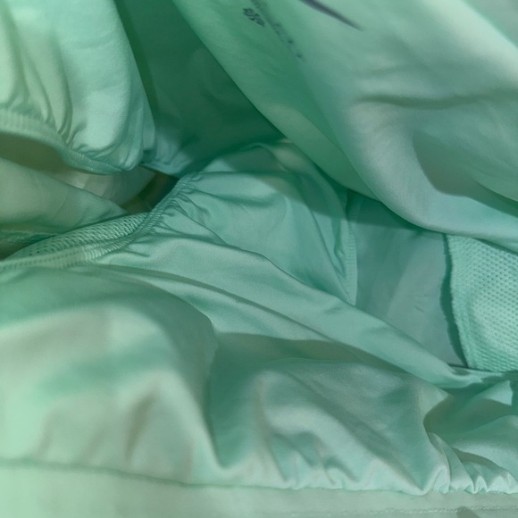 Nike Challenger Women’s Dri-FIT Running Shorts XXL Mint-light Green - Picture 6 of 12